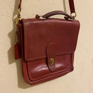Vintage coach purse